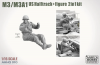 Andy's Hobby Headquarters AHHQ-010 M3/M3A1 US Halftrack 2in1 kit 1/16